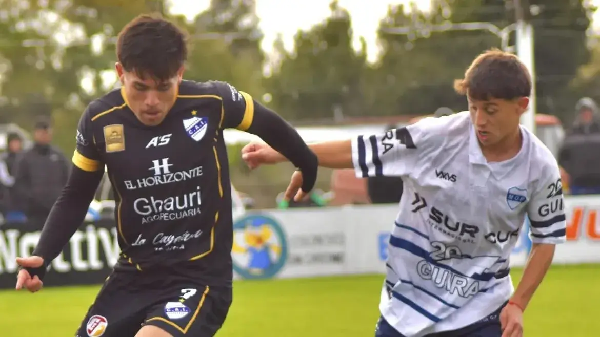 Independiente y Ministerio igualaron sin goles en San Cayetano