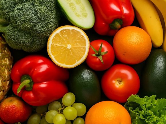 Frutas y verduras de primavera: frescura de estación y recetas para aprovecharlas