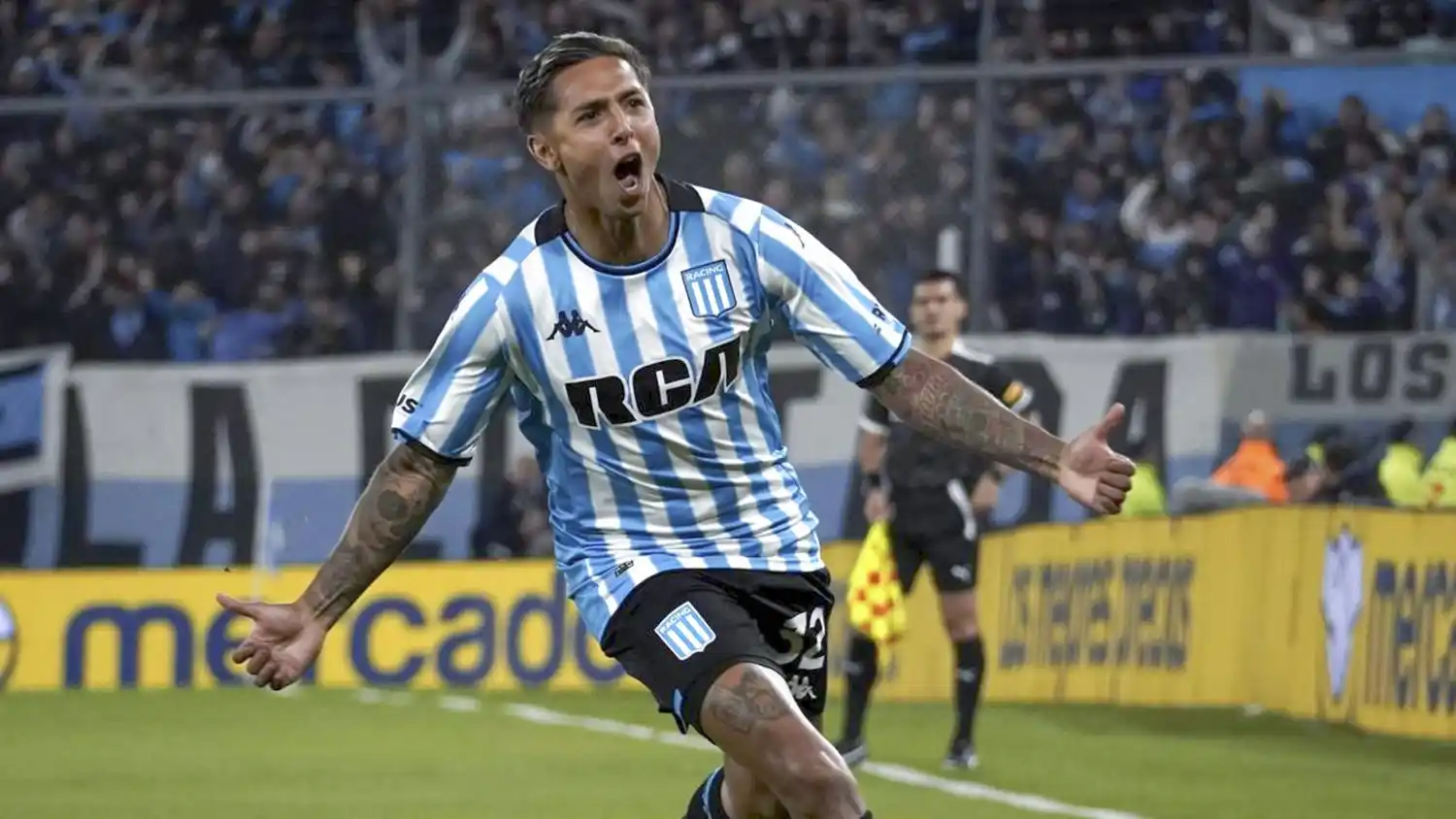 Almendra se aleja de Racing y jugará en el fútbol mexicano