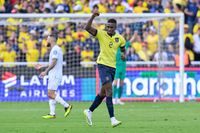 Ecuador mostró su reacción y dejó sin nada a Uruguay