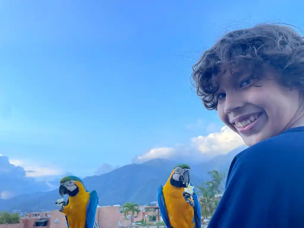 Joaquin Guacamayas Chacao