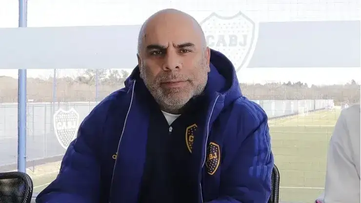 Mauricio "Chicho" Serna.