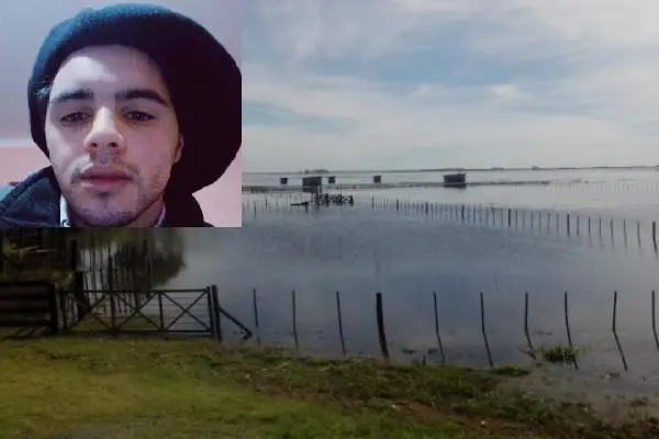 Lobos: Encontraron el cuerpo sin vida de Ezequiel Del Valle