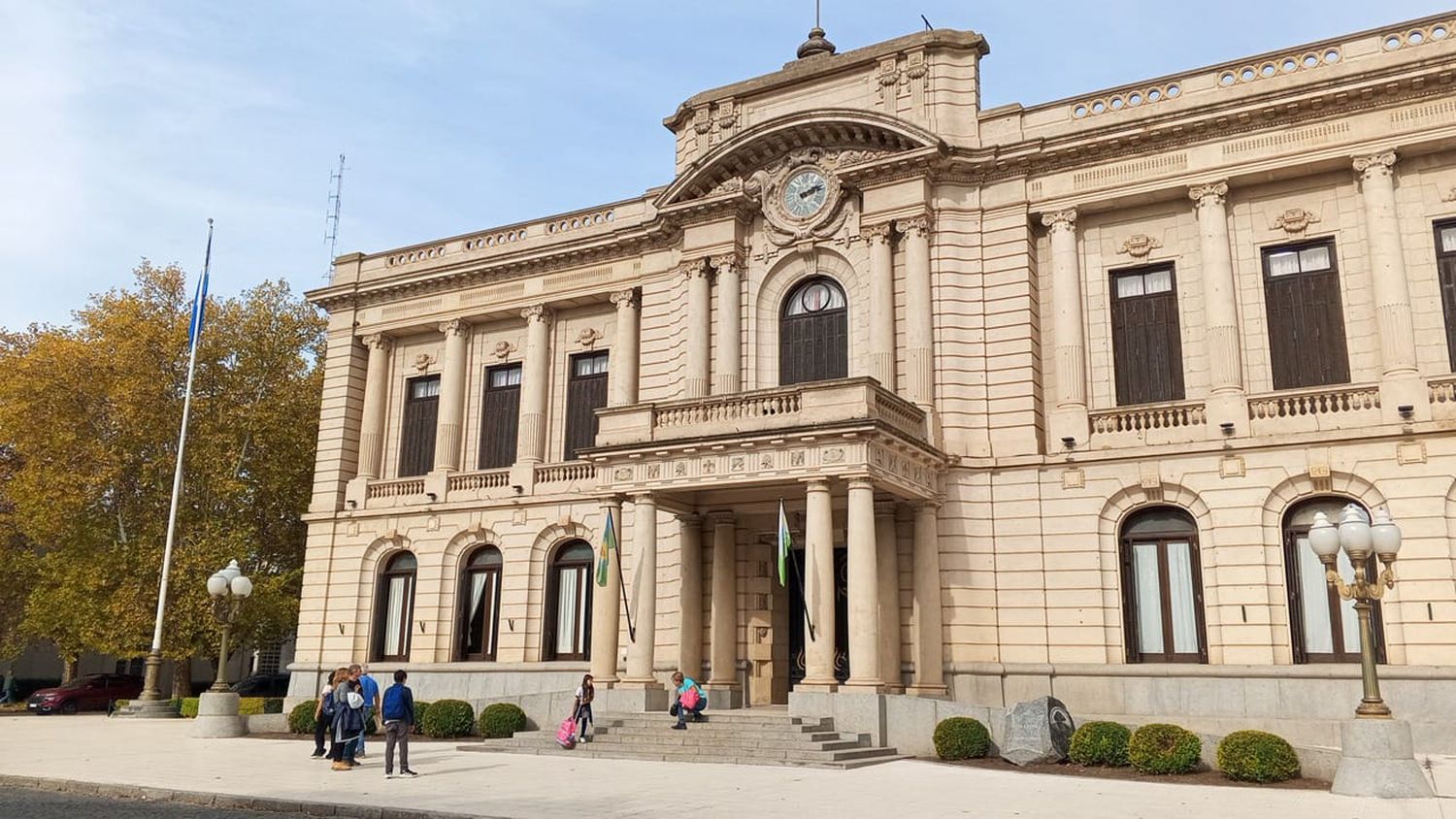 El Municipio hizo lugar a un reclamo de un vecino, pero le descontó dinero por deudas atrasadas