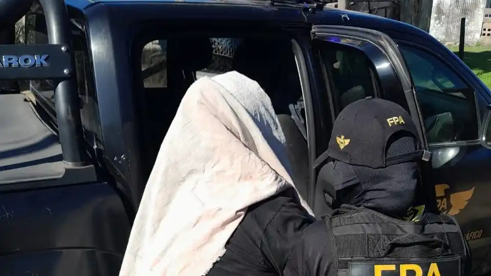 Fpa detenida venta de drogas en barrio parque