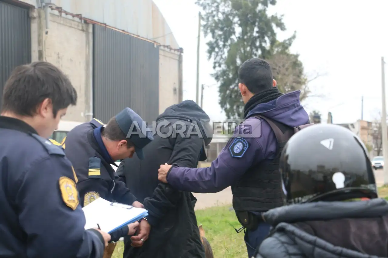 detenido sire