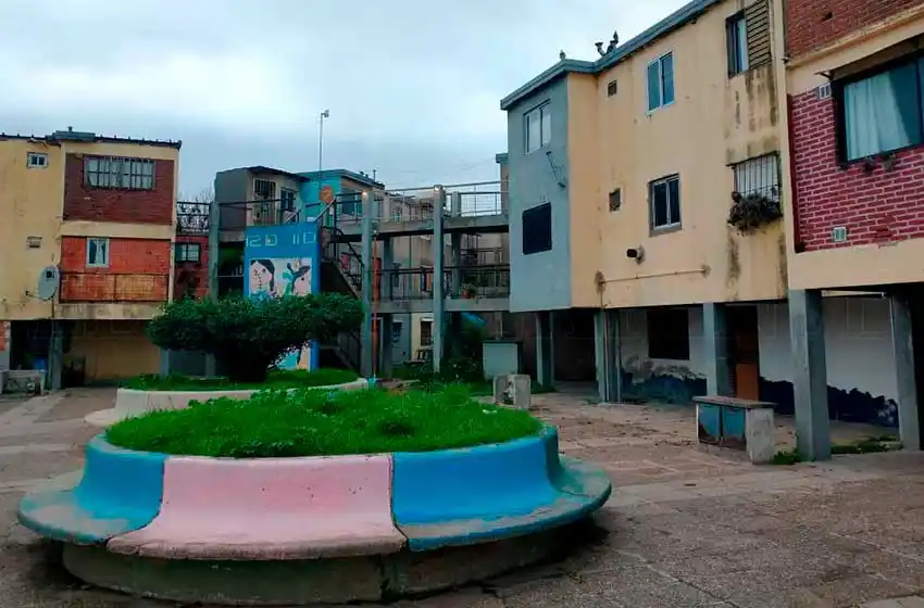 Complejo Centenario: denuncian "estigmatización" e impulsan una Mesa de Gestión Democrática