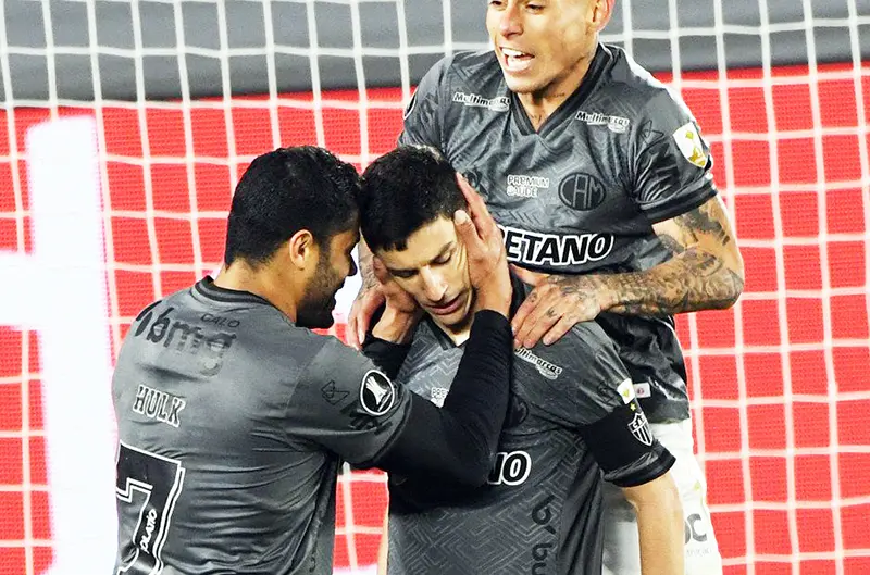 Mineiro 1 River 0