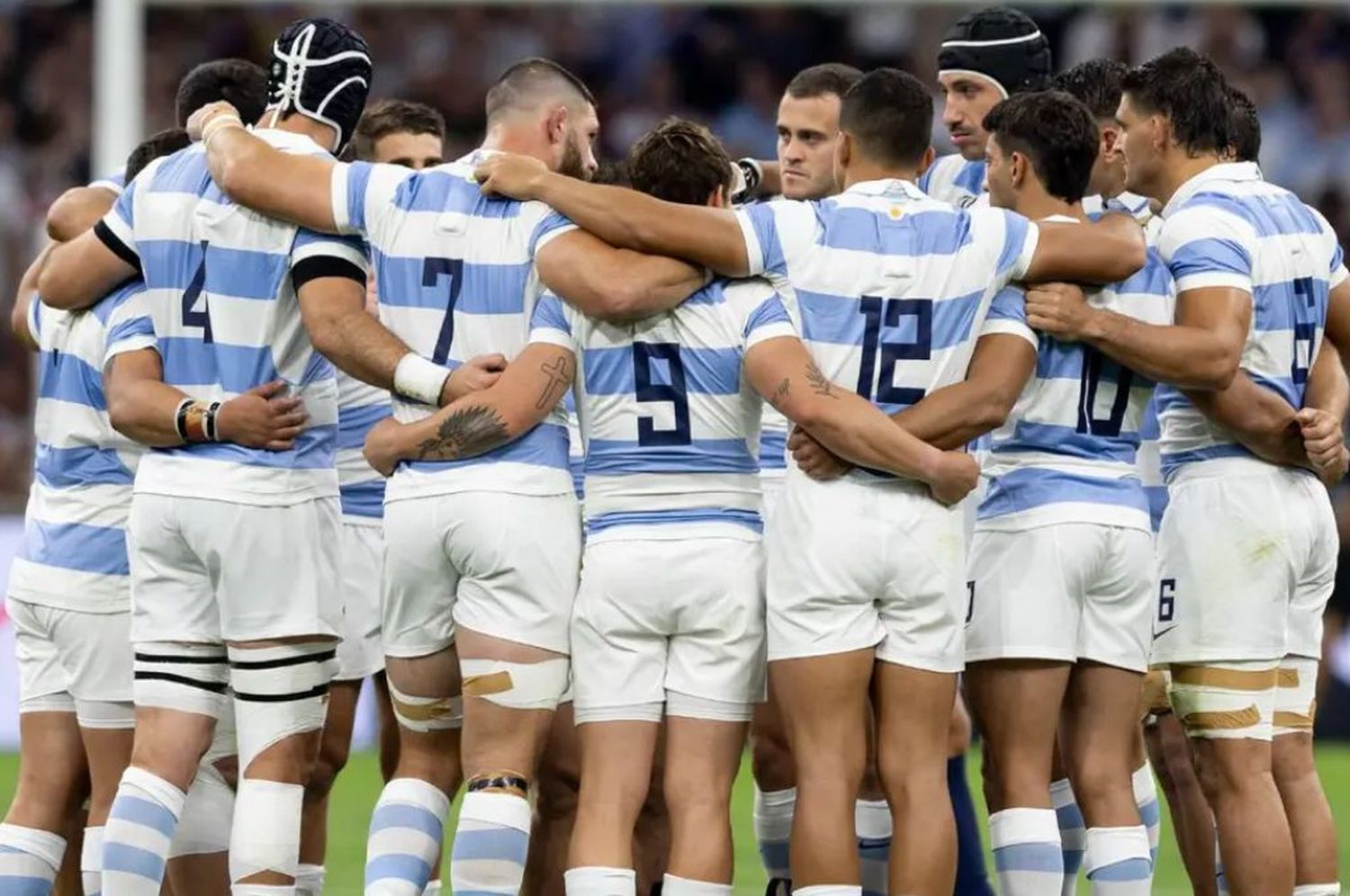 Los Pumas