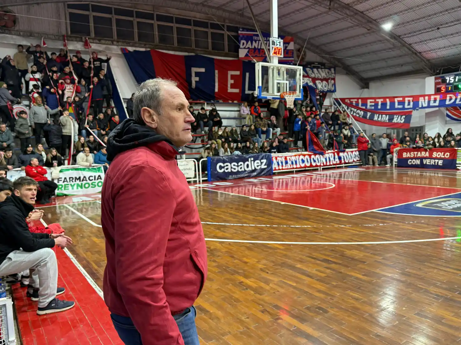 Atlético Firmat - 5