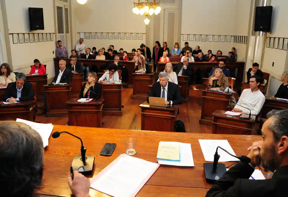 El Concejo aprobó por unanimidad la creación del boleto combinado