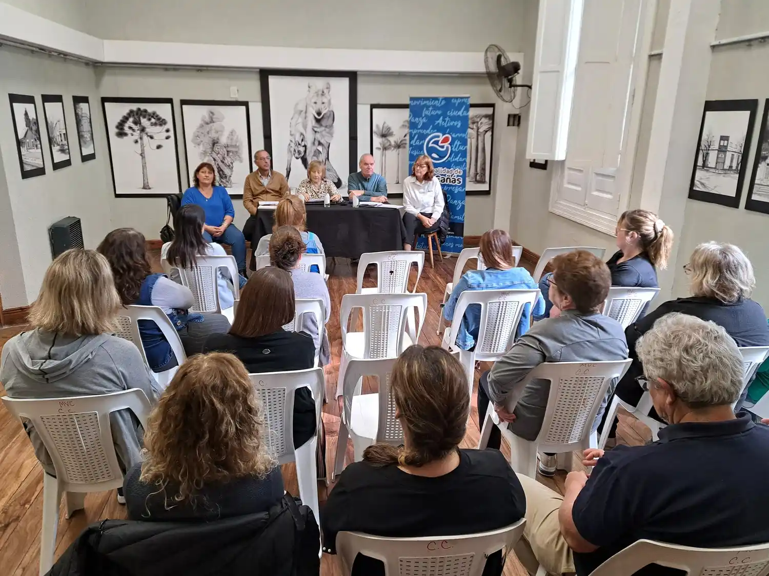 Foto: Municipalidad de Villa Cañás.