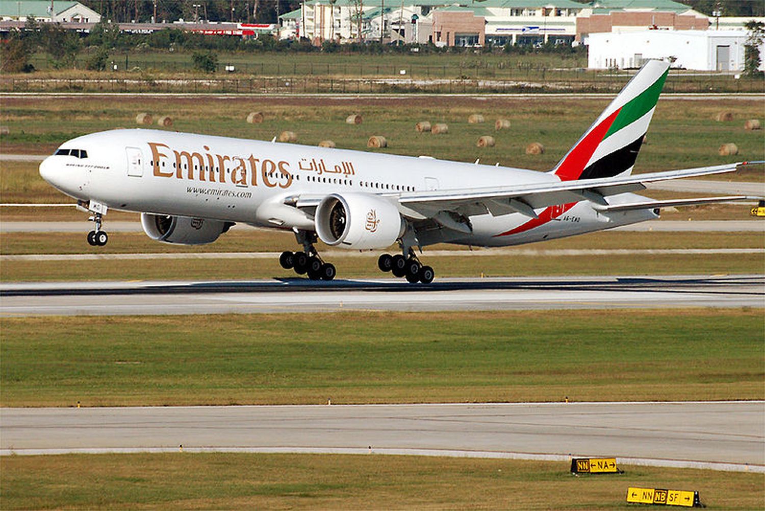 Paraná seeks to negotiate with Emirates the opening of the Foz do Iguaçu – Dubai route