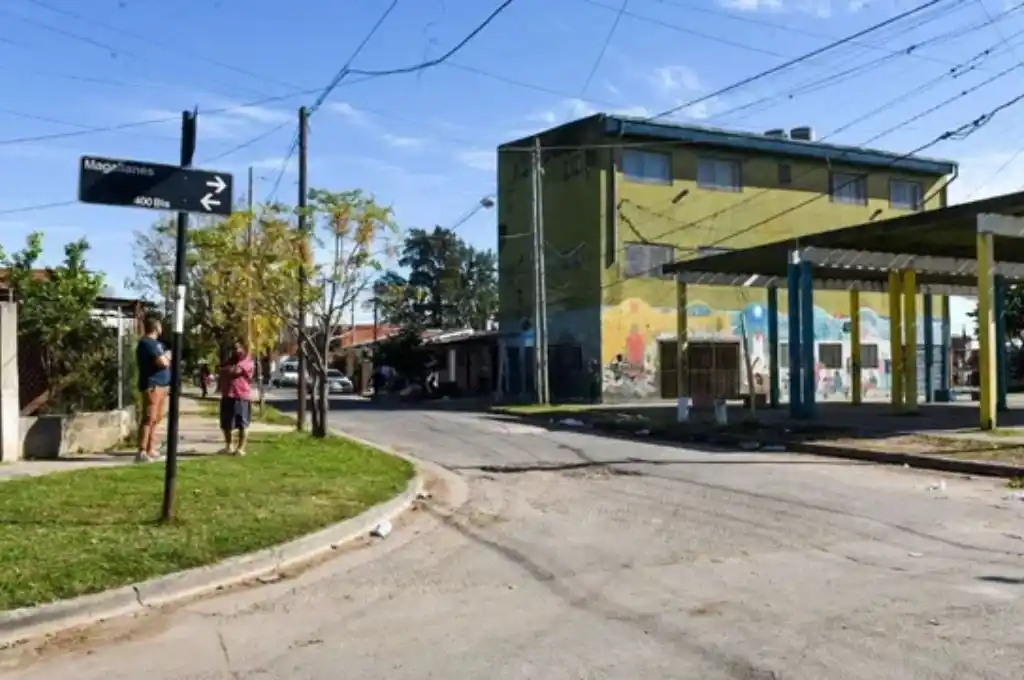 Empalme Graneros: asesinan a un joven cuando salía de su casa