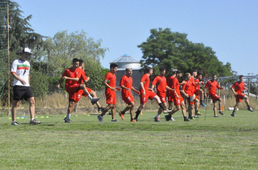 La vuelta de Círculo con dos refuerzos