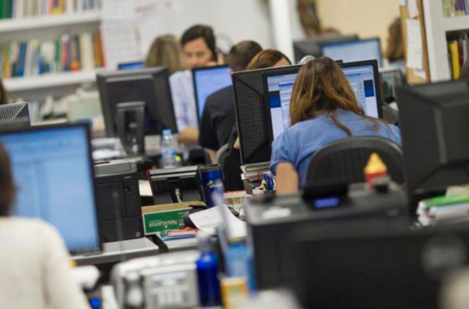 Más de 5.000 trabajadores estatales bonaerenses se capacitarán en gestión pública