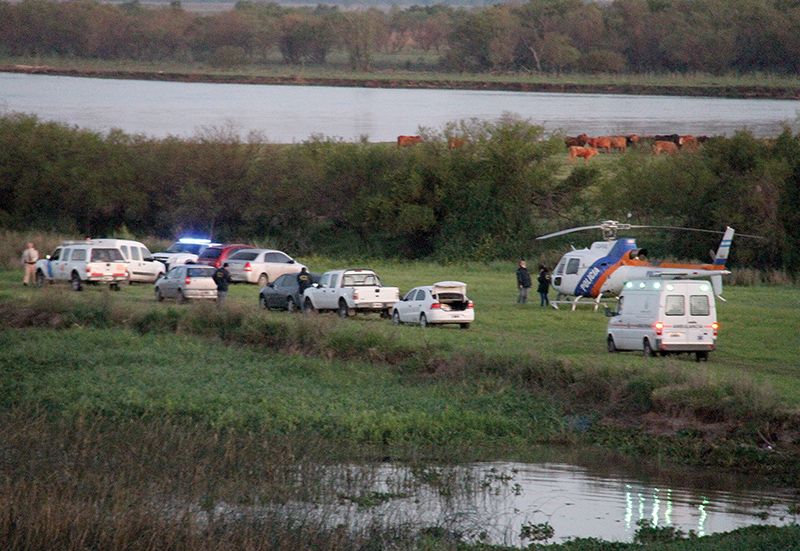 San Pedro: Interceptan y secuestran buque con 5 toneladas de marihuana