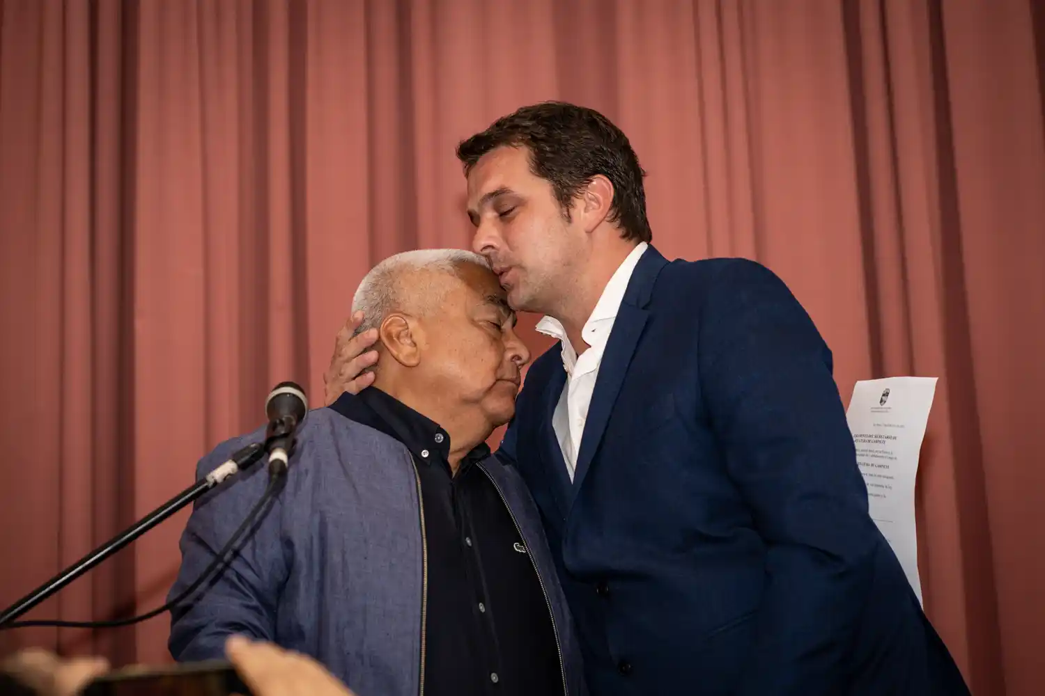 Fotogalería: la jura de los secretarios del gabinete en imágenes