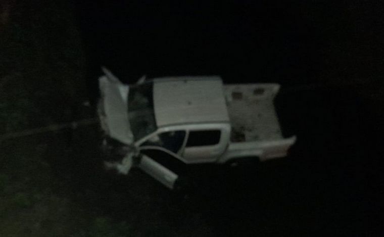 Accidente fatal