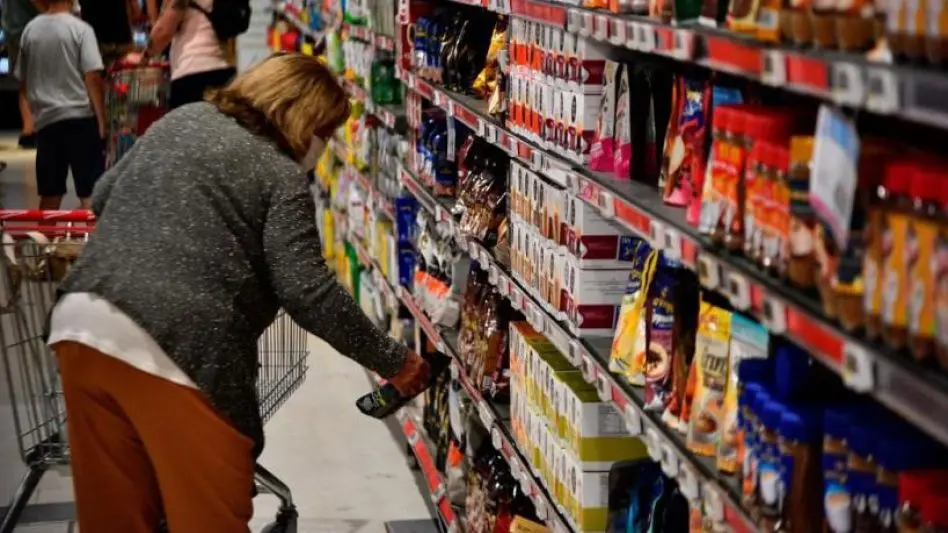 En el primer trimestre del año, los alimentos aumentaron un 30%
