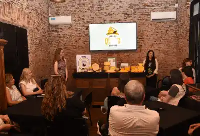 Quesos: tuvo una nueva edición marcada por el intercambio, el aprendizaje y el valor del trabajo local