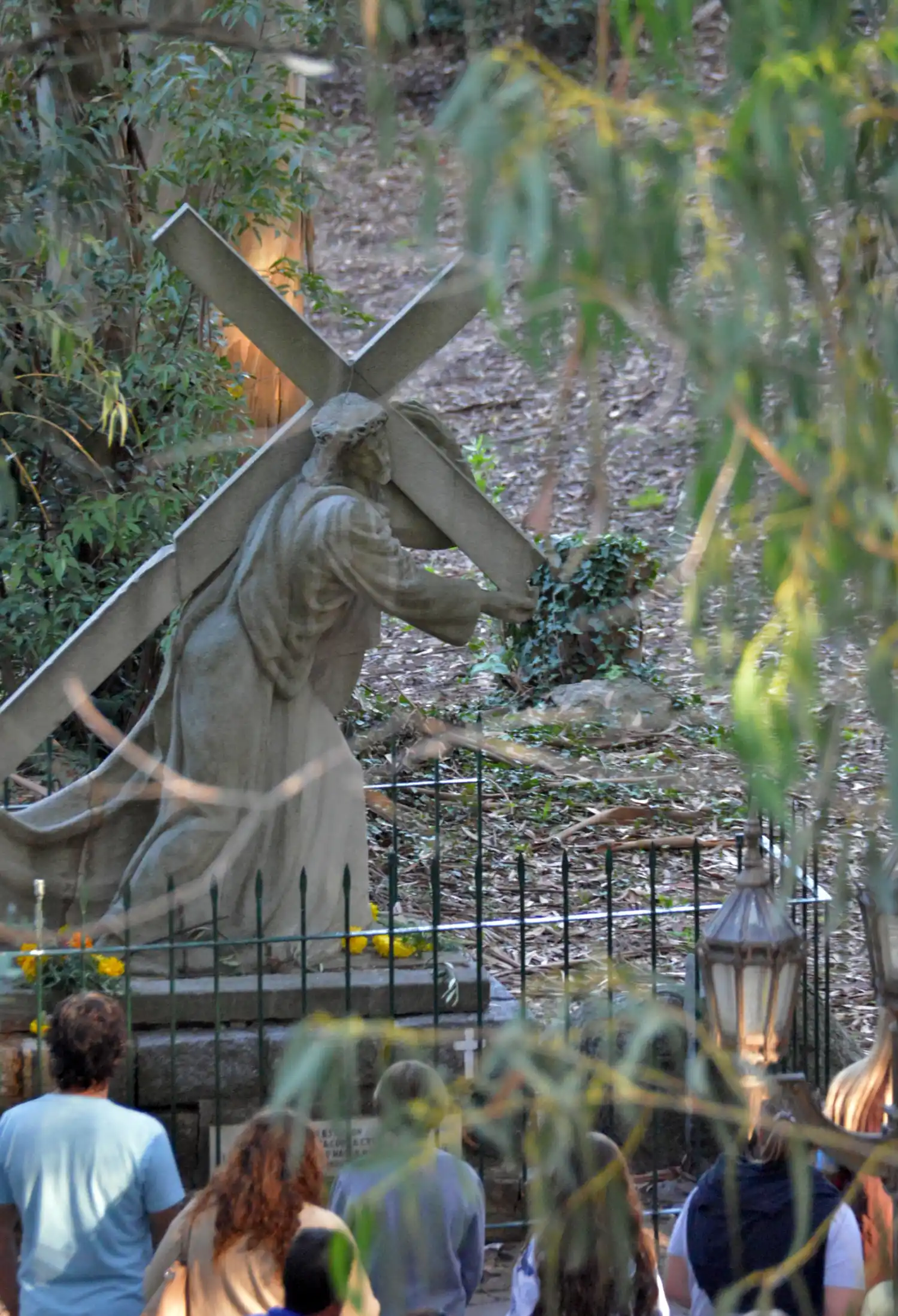 El diputado Rogelio Iparraguirre propuso declarar el Monte Calvario como Monumento Histórico Nacional