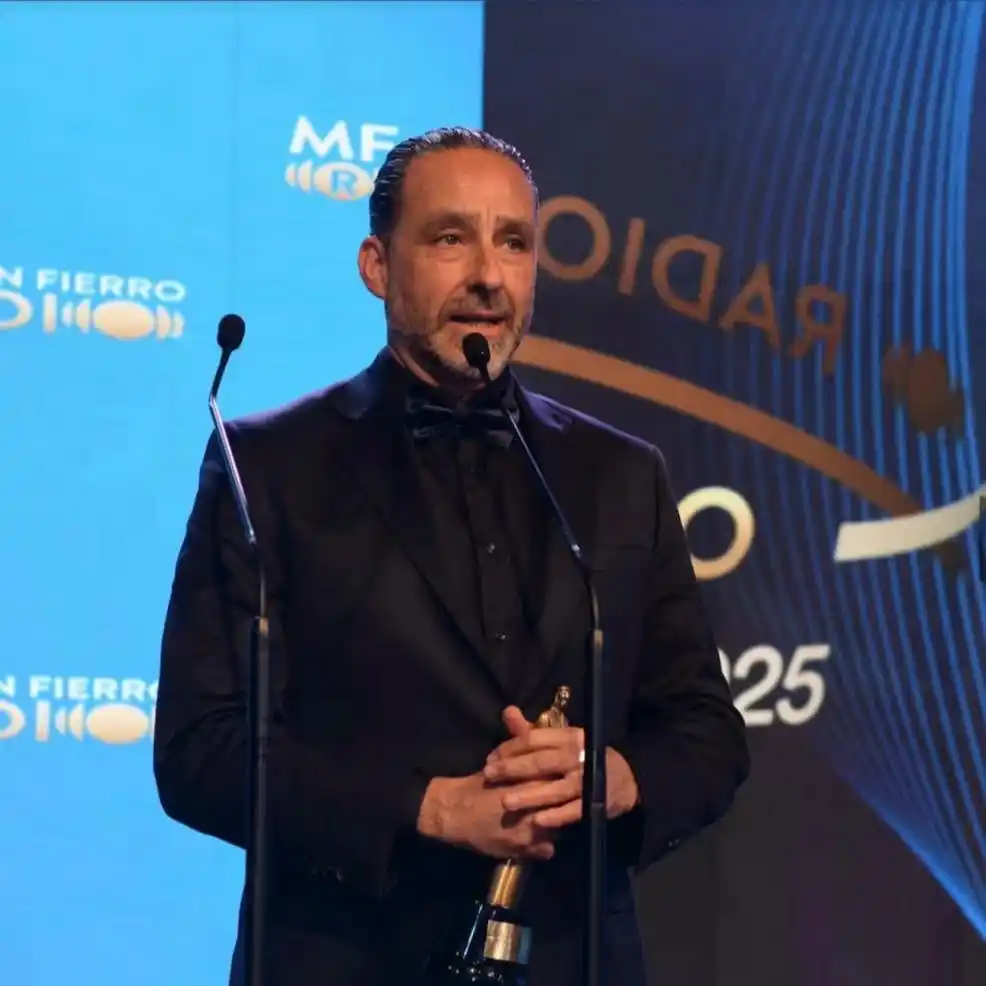 Admitió seguir en estado de sorpresa, destacando que “sigo en narnia”