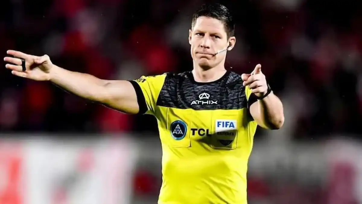 Final de Copa Argentina: AFA confirmó que habrá VAR y Nicolás Ramírez será el árbitro