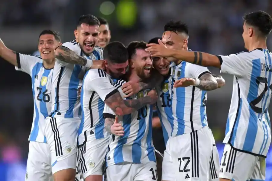 Argentina definió las sedes para sus próximos amistosos