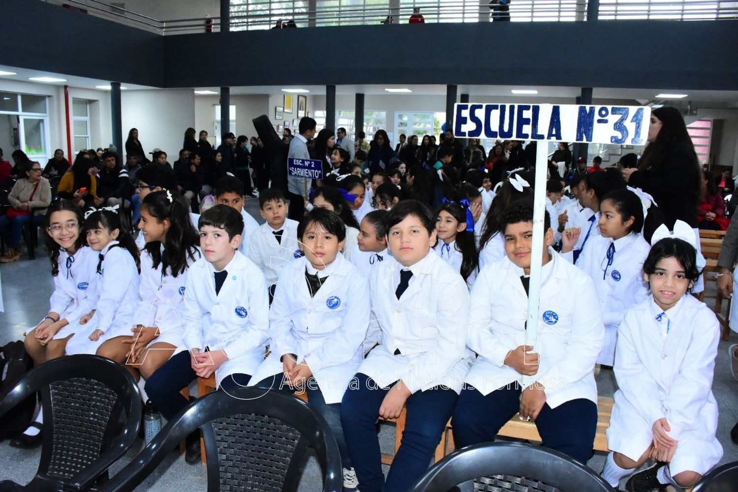 Más de 1.600 estudiantes participarán de los Encuentros Corales 2025