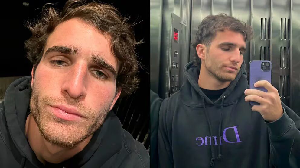 El segundo hijo de la actriz comparte similitudes físicas, pero se decidió por un camino profesional diferente