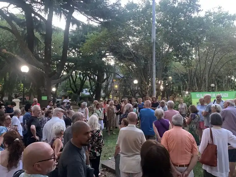 Fotos: @movidaambientalvl