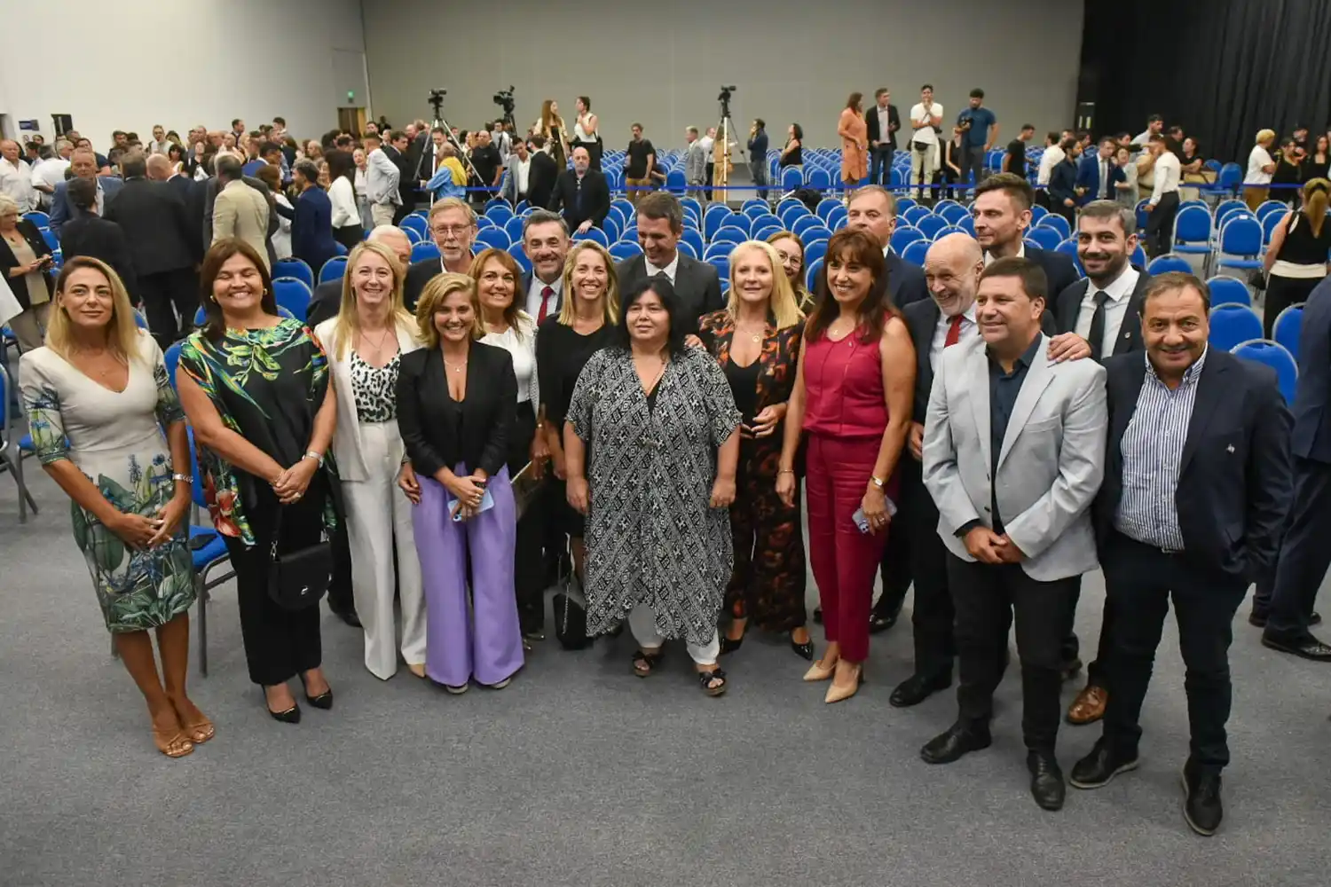 “Faltó una definición de hacia dónde va la provincia”, dijeron diputados justicialistas sobre el discurso de Frigerio