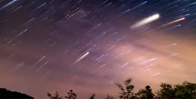 Cómo y cuándo mirar la lluvia de estrellas Leónidas en la Argentina