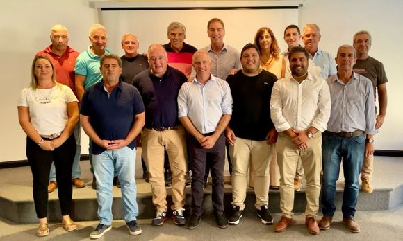 En la provincia, el Grupo Sur apoya a Santilli para “derrotar al kirchnerismo”