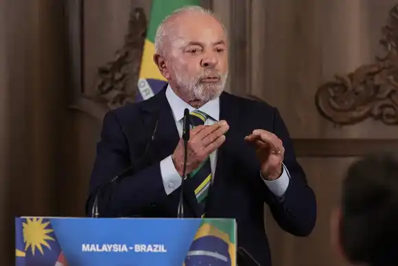 El presidente de Brasil, Luiz Inácio Lula da Silva, en su cumpleaños 80: «Estoy en el mejor momento de mi vida»