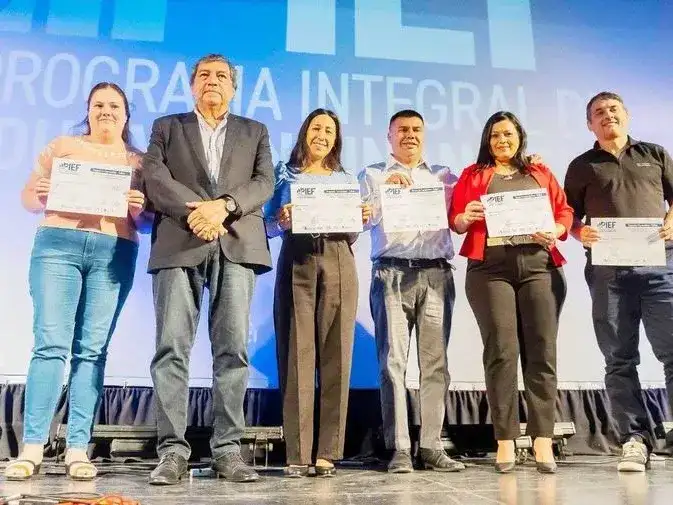 Docentes se capacitaron en educación 
financiera para fortalecer trabajo en las aulas
