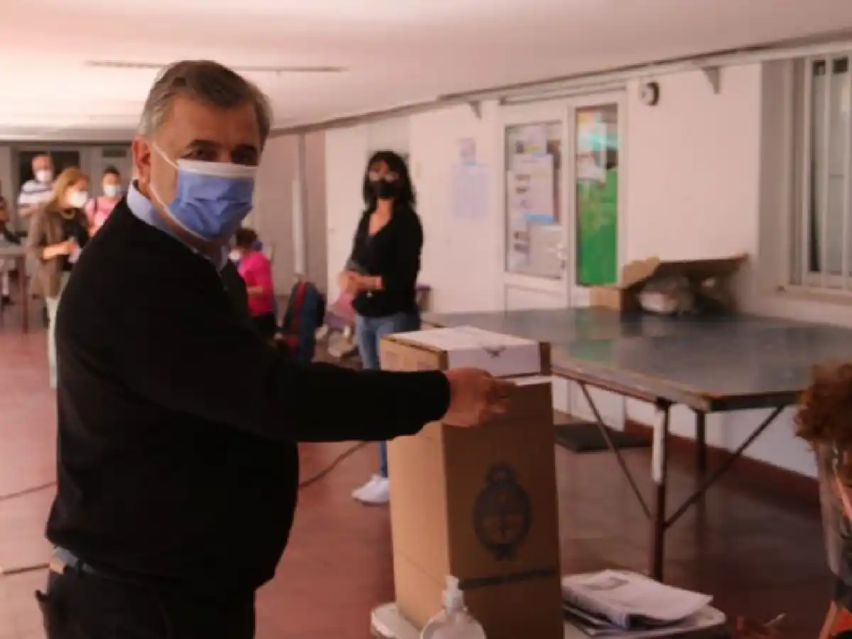 Negri: "Conozco a los cordobeses, sé lo que piensan"