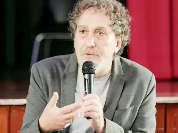 Carlos Skliar abrirá la Feria de la Palabra en Concepción del Uruguay