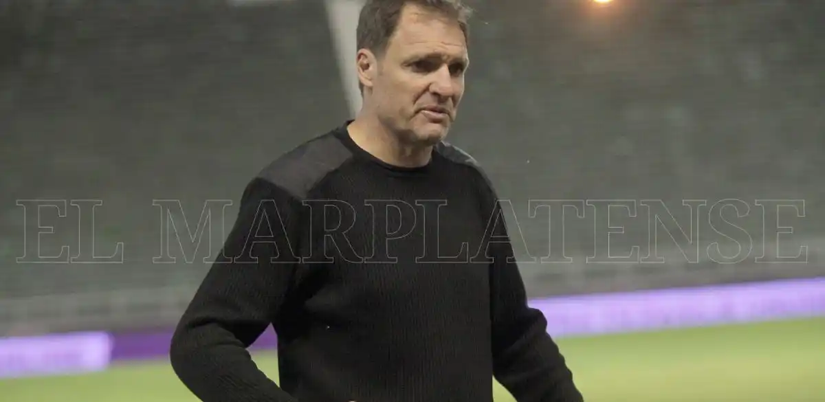 Aldosivi: para Franco, el balance fue positivo