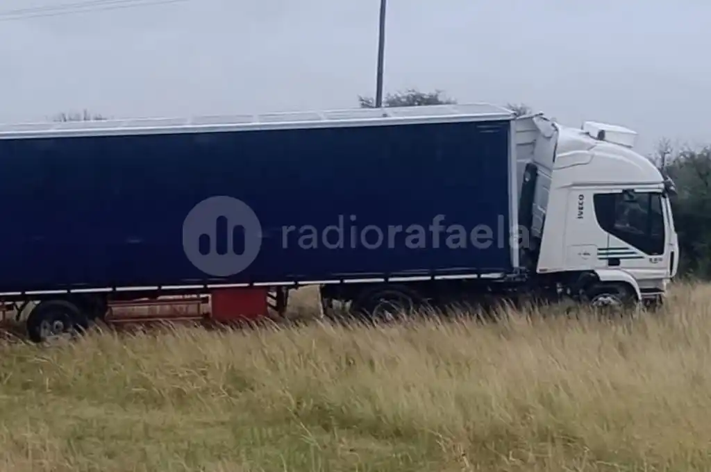 accidenta fatal rn34 selva pinto bomberos tragedia ruta 34 - 2