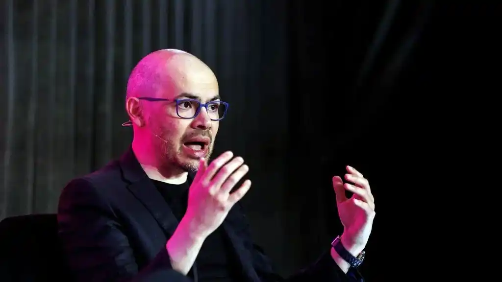 El cofundador de Google DeepMind, Demis Hassabis. Foto: EFE | EPA | Tolga Akmen.