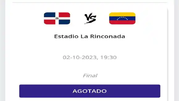 ¿SE ACABARON DE VERDAD? Estas son las quejas por ventas de entradas para final de la Serie del Caribe