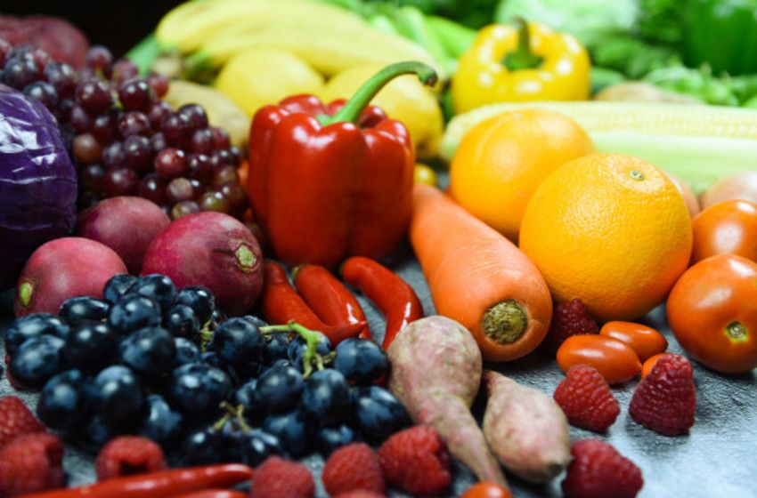 ¿Los alimentos pueden transmitir COVID-19?
