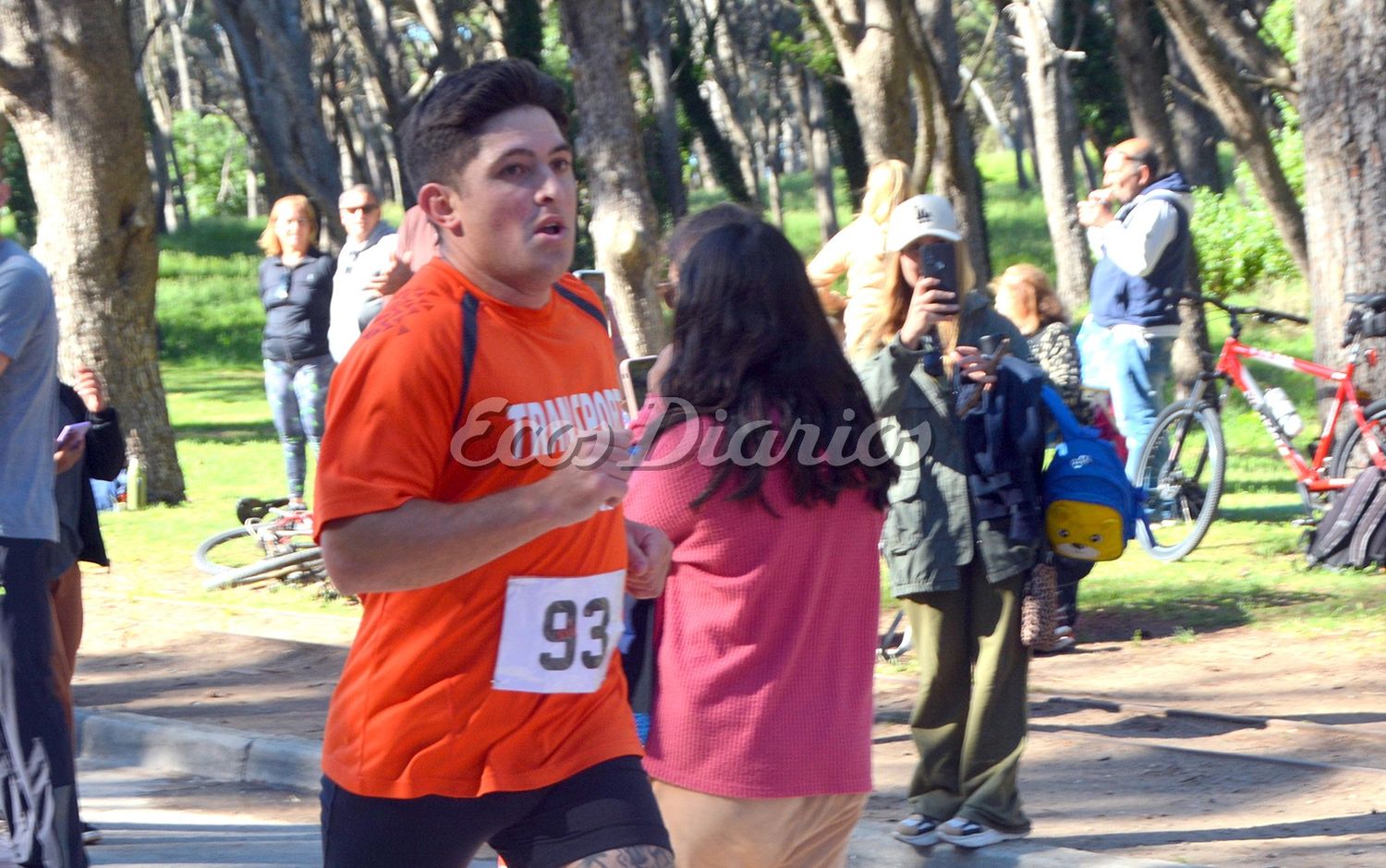 5K Run Neco