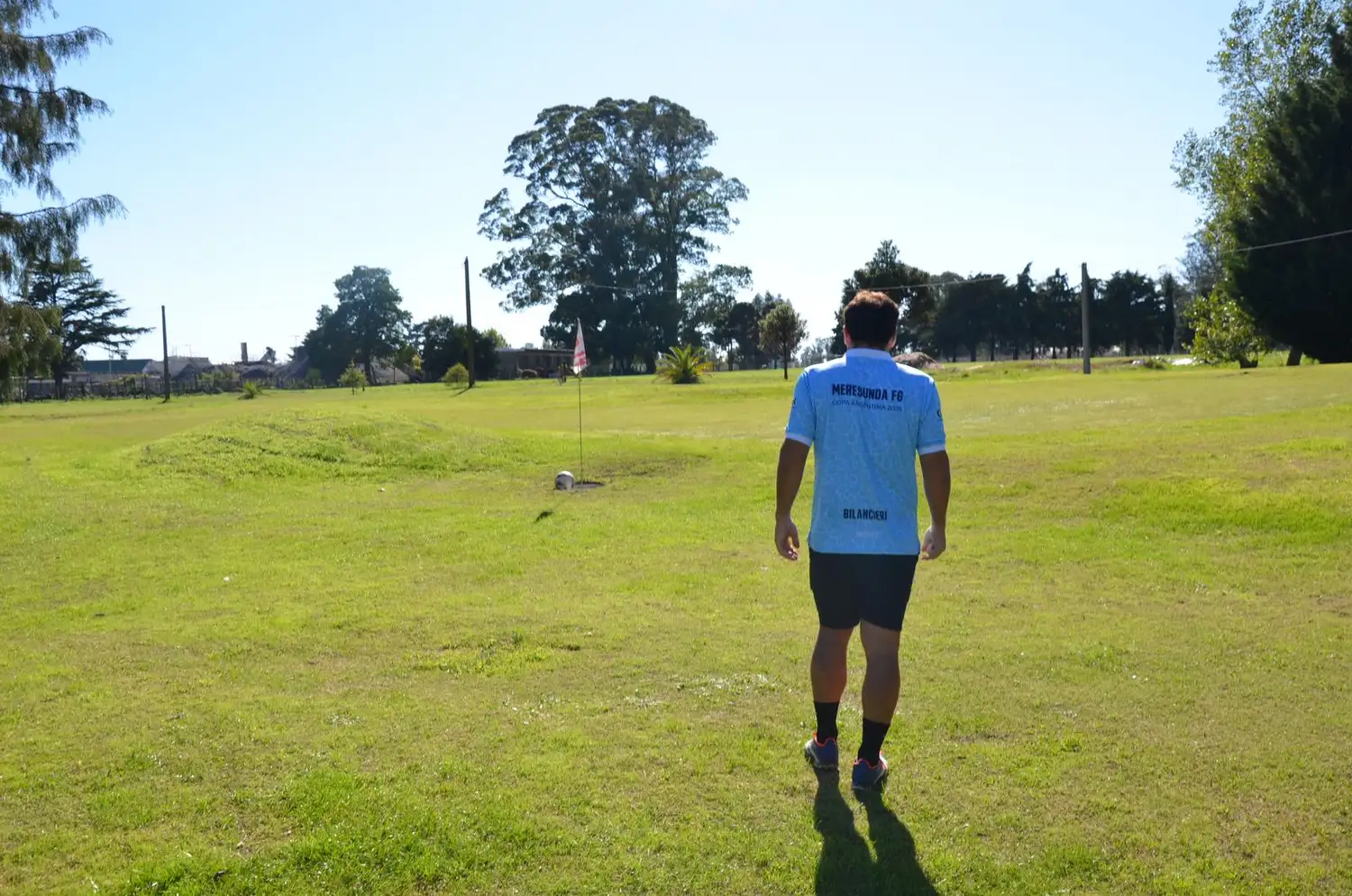 footgolf - 2