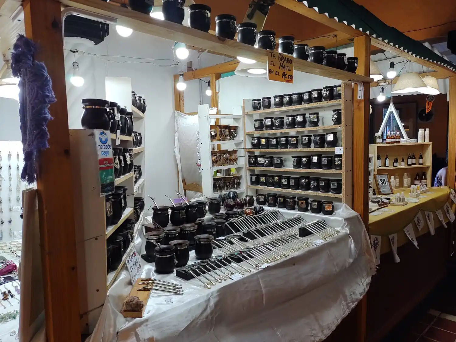 Mercado Artesanal - 6
