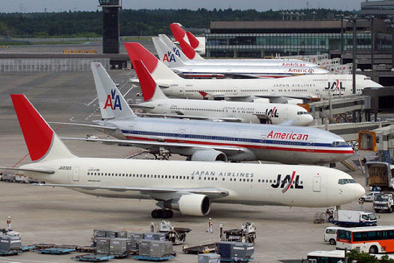 JAL expande su red hacia Brasil mediante código compartido con American Airlines