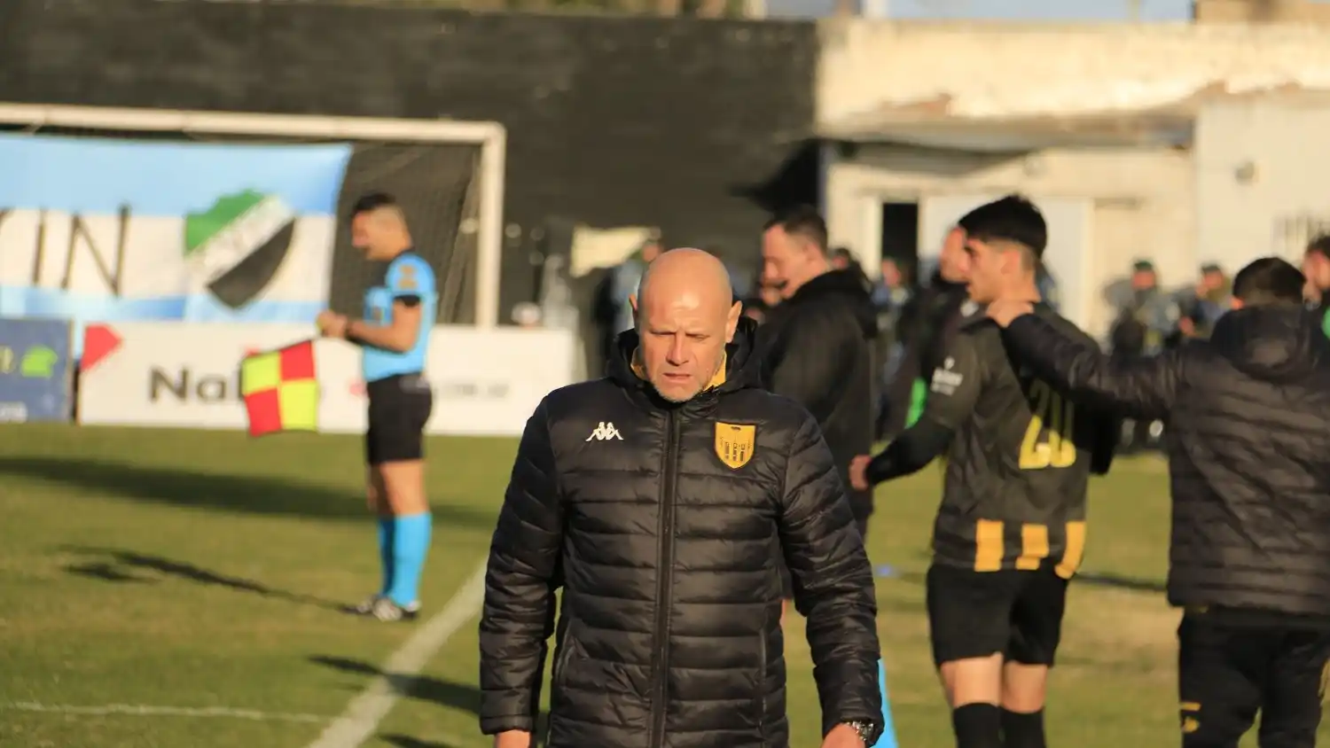 Botella asumirá hoy la dirección técnica de Santamarina.