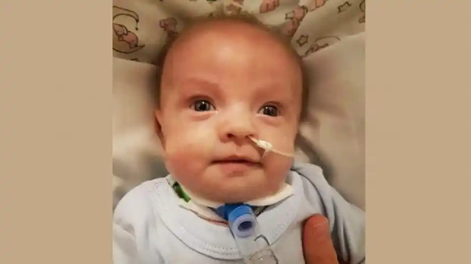 Siguen luchando por Luz Francina, la beba de diez meses tiene Síndrome de Edwards